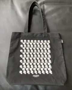 TAKEO KIKUCHI タケオ キクチ　キャンバス　トートバッグ　スカルのサムネイル