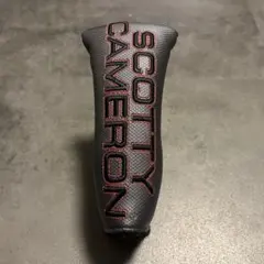 超希少！スコッティキャメロン セレクトシリーズ 2018年 純正パターカバー