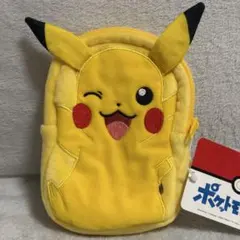 ポケットモンスター ピカチュウ 表情ころころポーチ ポケモン Pokemon