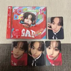 NCT WISH リク CDトレカ セット - メルカリ
