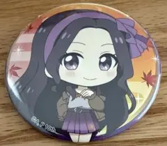 アイカツ　リサ　缶バッジ