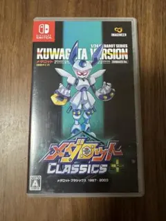 ［新品未開封品］SWITCH メダロットクラシックスプラス　カブトバージョン Amazon.com: メダロット クラシックス プラス カブトVer. -Switch (Non