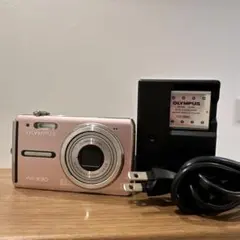 オリンパス OLYMPUS FE-330 デジタルカメラ