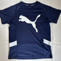 Puma ネイビー Tシャツ　150cm