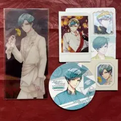 スタマイ スタンドマイヒーローズ 周年 特典 メセカ しおり 日向 志音 セット