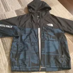 THE NORTH FACE ジャケット 黒/青