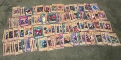 遊戯王　初期カードまとめ売り