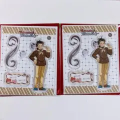 鬼滅の刃 バレンタイン ホワイトデー toyou期 アクスタ 不死川玄弥 2個