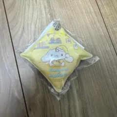 シナモロール くら寿司 クッションチャーム サンリオ