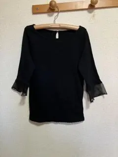 プロポーションボディドレッシング セーター ニット カットソー S