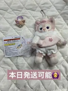 2025年最新】リーナベル ぬいぐるみバッジ ダンシング