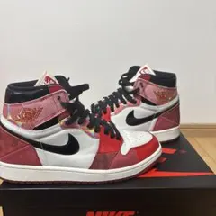 Spider-Man × Air Jordan 1 Next Chapterのサムネイル
