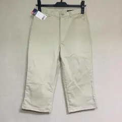 新品　UNIQLO ユニクロ　スマートストレッチパンツ　ベージュ