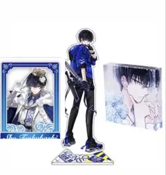 天空橋翔　東京エイリアンズ　アクリルブロック アクリルスタンド　アクリルジオラマ