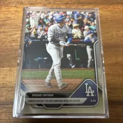 topps 2025 大谷翔平