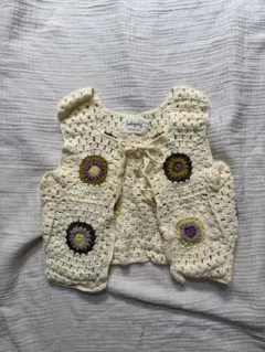 お値下げ‼️ 美品　misha&puff ベスト 2025年最新】misha puff ベストの人気アイテム - メルカリ