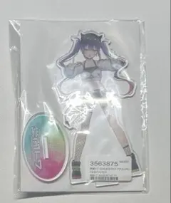 ホロライブ　常闇トワ 3D化記念グッズ アクリルスタンド 缶バッジ　セット