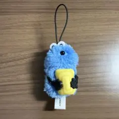 スンスン　スシロー　マスコット　キーホルダー　指人形たまご