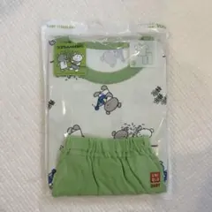 UNIQLO ドライパジャマ　こぐまちゃんの水遊び　100cm パジャマセット