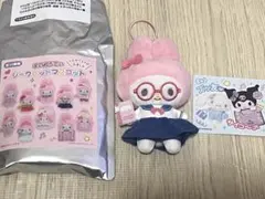 マイメロシークレットマスコット