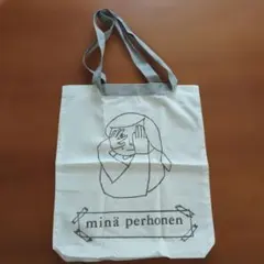 ミナペルホネン chirari トートバッグのサムネイル