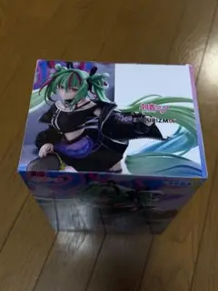 初音ミク FIGURIZMα 初音ミク-Punk!- フィギュア