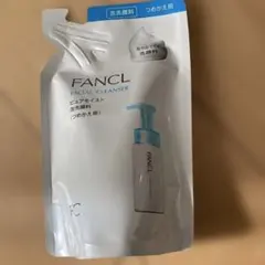 FANCL ピュアモイスト　泡洗顔料　詰替え用