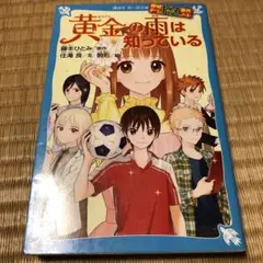 黄金の雨は知っている