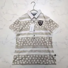 【未使用】Munsingwear マンシングウェア　ゴルフウェア ポロシャツ Mのサムネイル