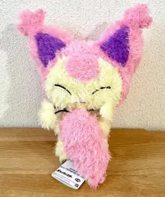ポケットモンスター もふぐっと くつろぎタイムぬいぐるみ エネコ