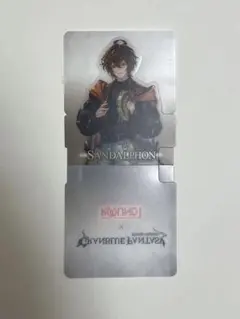 グランブルーファンタジー サンダルフォン スタンディコースター