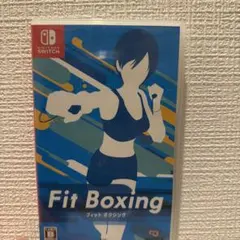 Fit Boxing