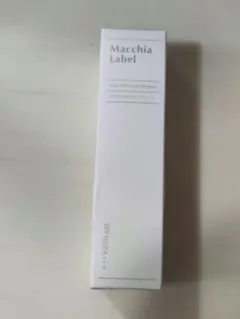 Macchia Label マキアレイベル モイストリッチ＆アップベースのサムネイル