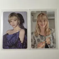 TWICE ジョンヨン シーグリ 2021 トレカ