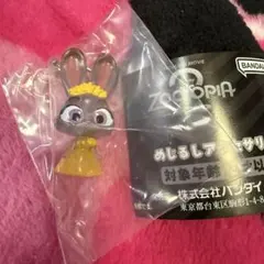 ズートピア2 めじるしアクセサリー ジュディB