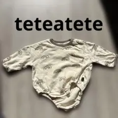 teteatete ベビーロンパース