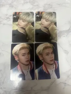 キムテレ zb1 Never say never 特典トレカ