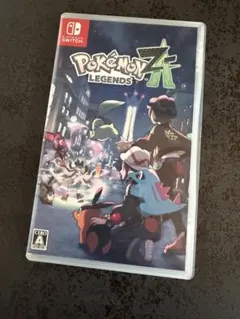 ポケモンZAレジェンズ