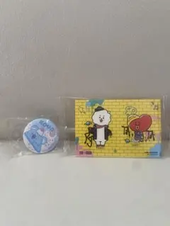 BT21 くら寿司　コラボグッズ