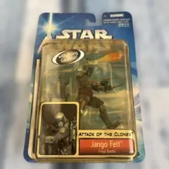 Star Wars Jango Fett フィギュア
