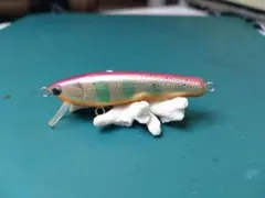 2026年最新】渓流ルアーハンドメイドバルサミノーの人気アイテム