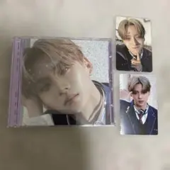 ALPHA DRIVE ONE 開封済み　サンウォン