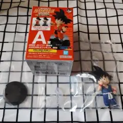 ドラゴンボール 一番くじ　A賞　孫悟空　レアカラー
