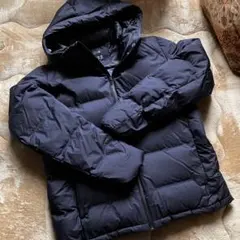 UNIQLO ユニクロ シームレスダウンパーカー