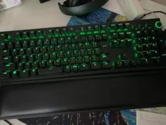 Razer Blackwidow V3 Pro JP Yellow Switch