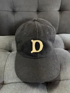 H.W. DOG & CO. ベースボールキャップ