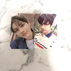 SEVENTEEN ジュン ヘンガレ An Ode Realトレカ