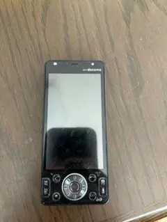docomo スライド　携帯