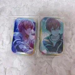 東雲彰人 スクエア缶バッジ