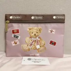レスポートサック ピンクハウス ポーチ